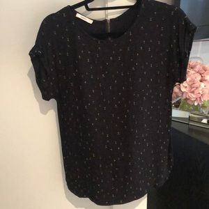 Sessun short sleeve top